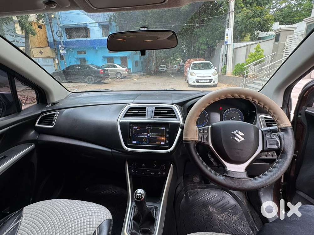 2017 Maruti Suzuki S Cross Diesel