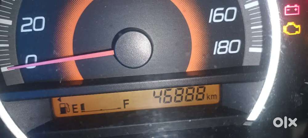Maruti Suzuki Wagon R 2013 With 46000 Km Driven