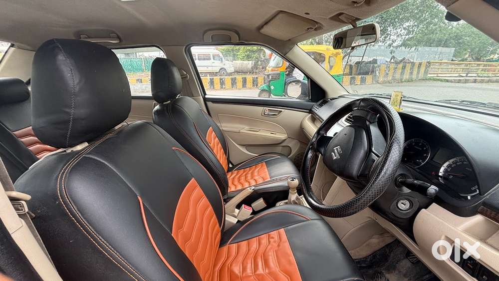 Maruti Suzuki Dzire 2015 Diesel Car