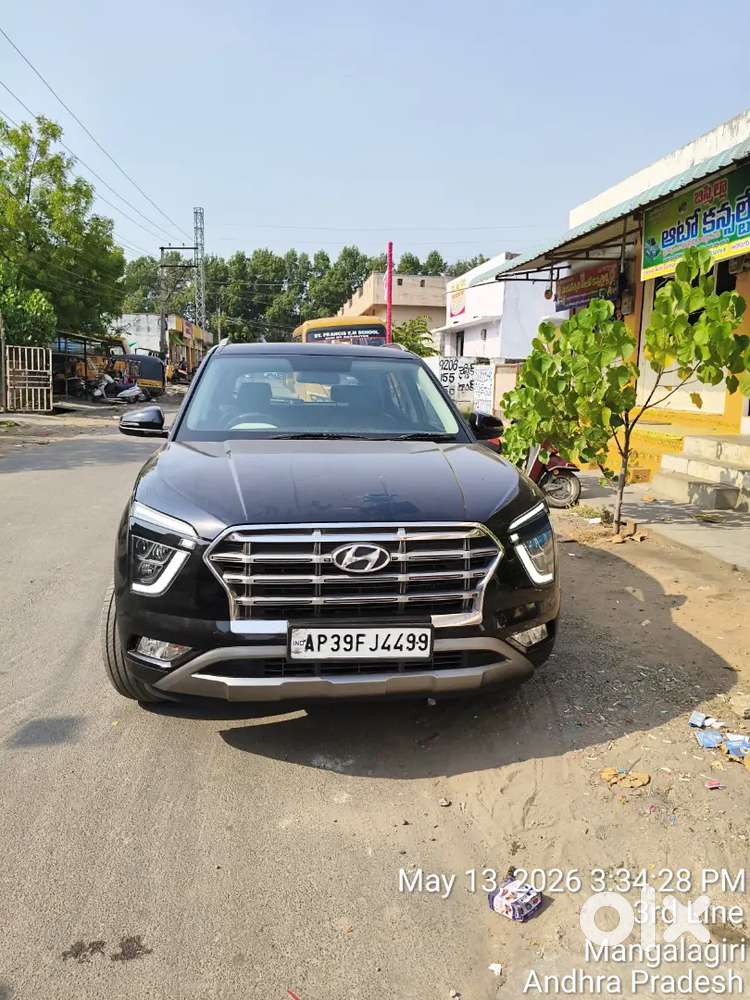 Hyundai Creta Facelift 2020 Diesel 900000 Km Driven