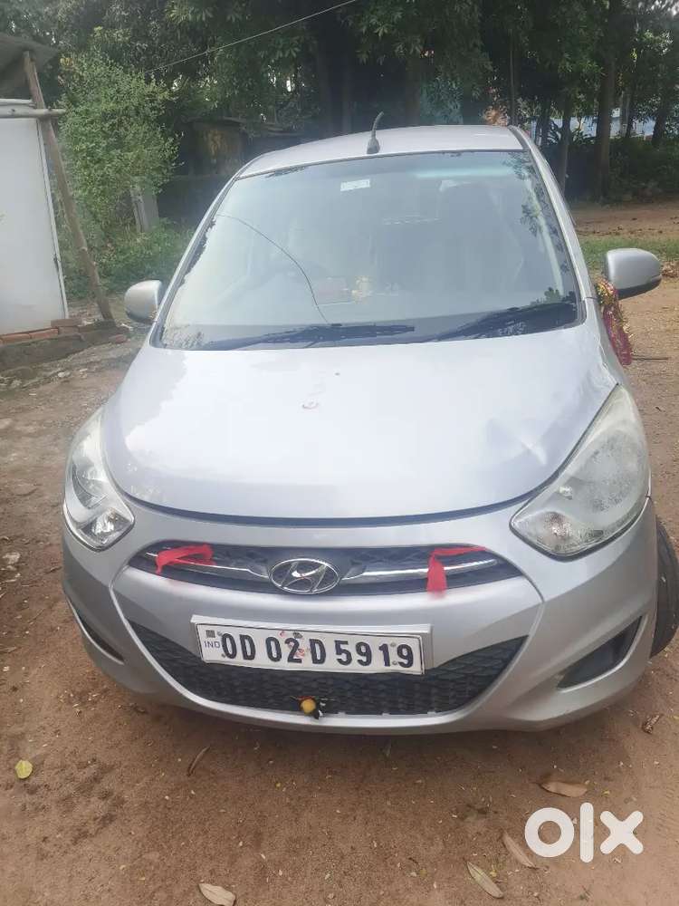 Hyundai I10 Sportz 2013 Manual Petrol