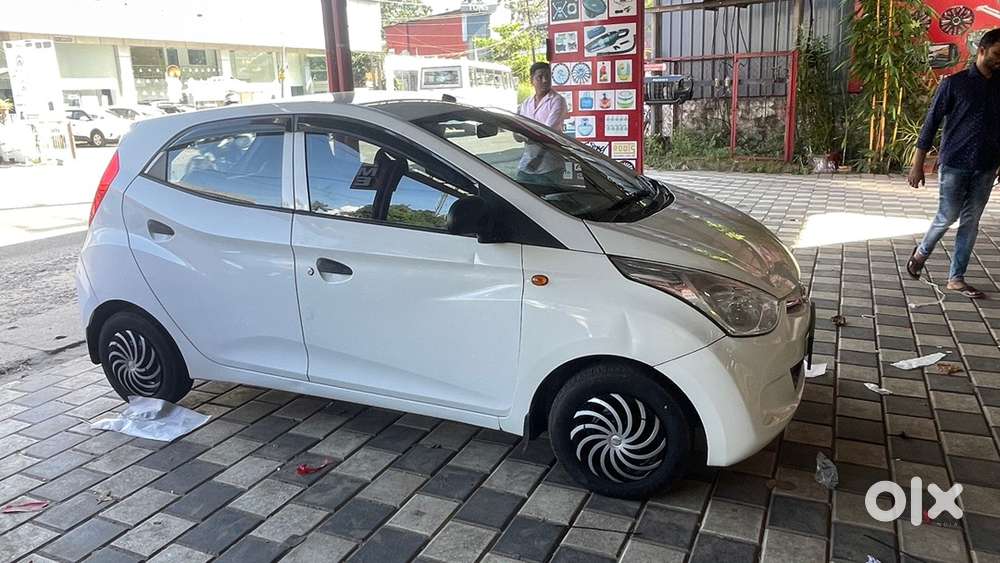 Hyundai Eon Amt Petrol 2015 Car