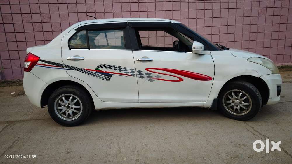 Maruti Suzuki Dzire 2017-2020 Vdi, 2012, Diesel