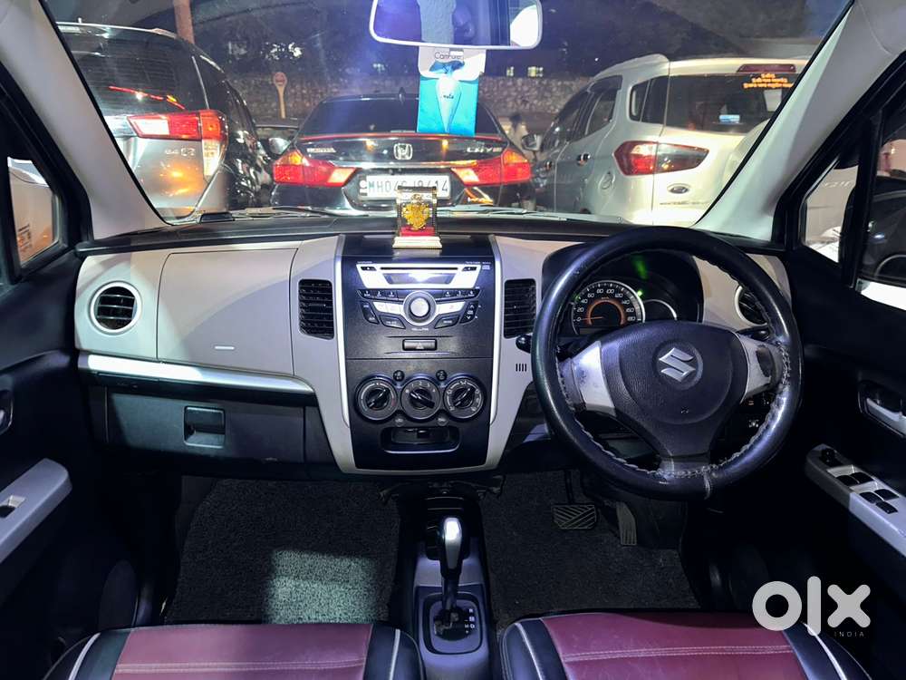 Maruti Suzuki Wagon R Amt Vxi, 2017, Cng & Hybrids
