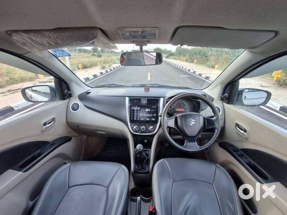 Maruti Suzuki Celerio Vxi, 2015, Petrol