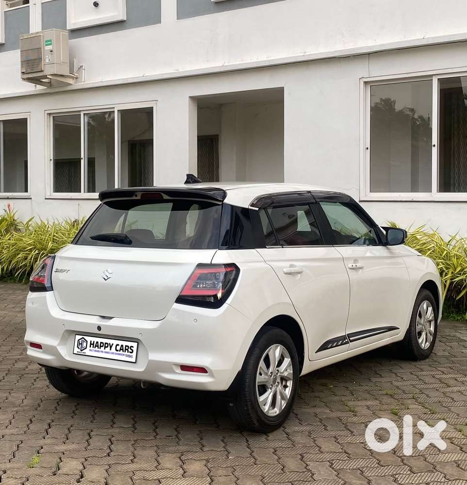 Maruti Suzuki Swift Zxi Plus, 2024, Petrol
