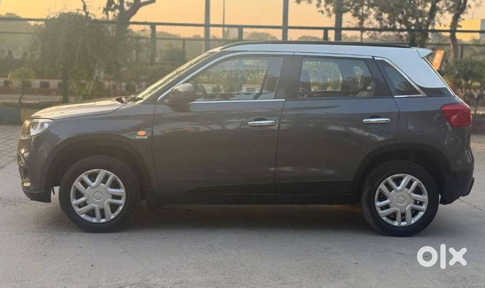 Maruti Suzuki Brezza Vdi, 2018, Diesel