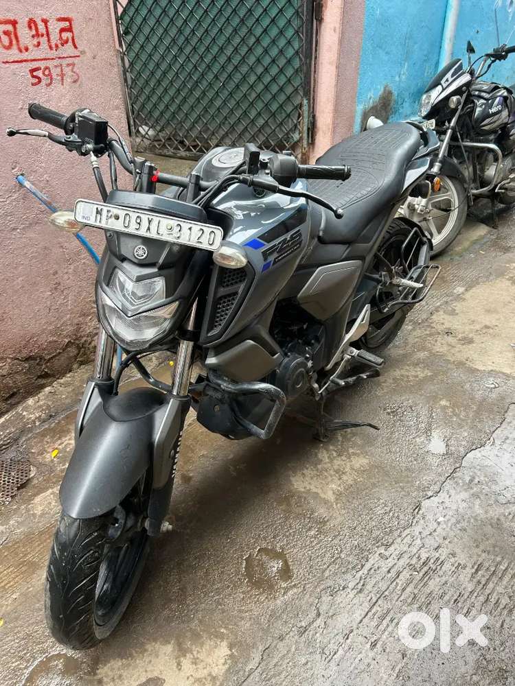 Yamaha FZ S Petrol 2022