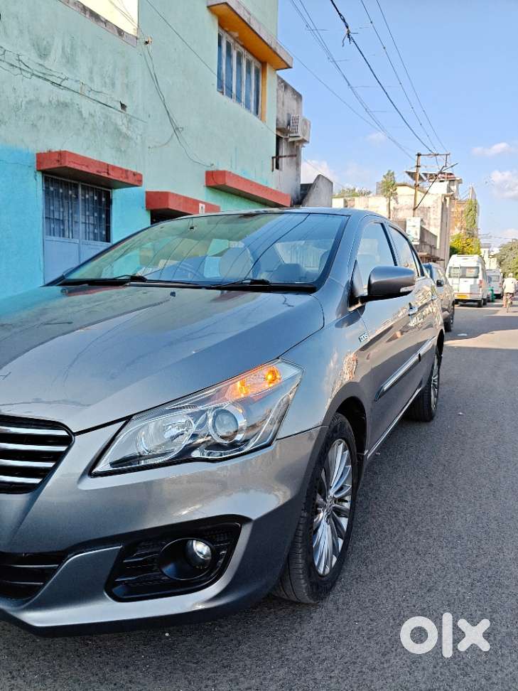 Maruti Suzuki Ciaz 1.3 Alpha Shvs Mt, 2017, Diesel