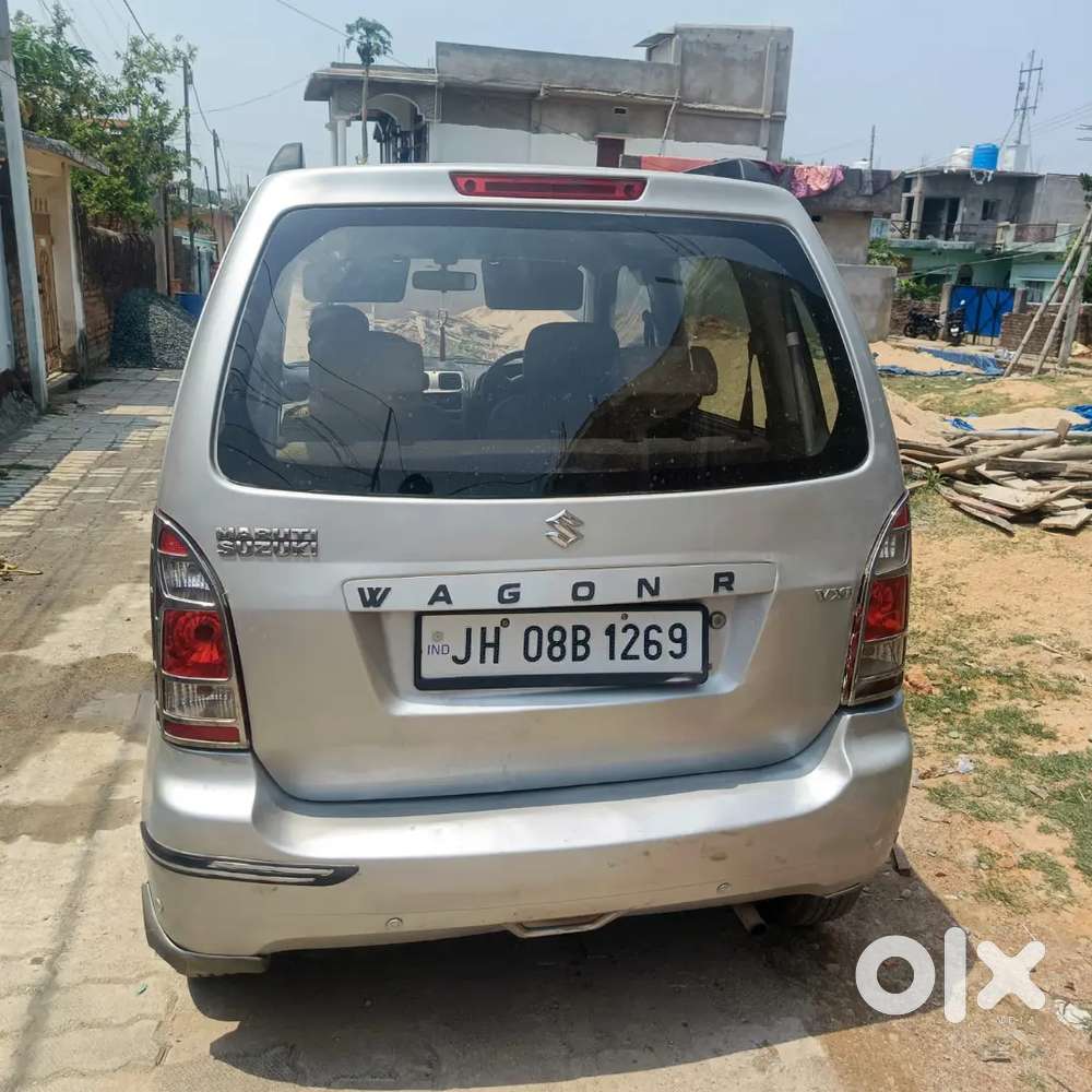 Maruti Suzuki Wagon R 2010