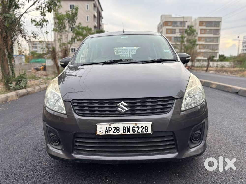 Maruti Suzuki Ertiga Zdi, 2013, Diesel