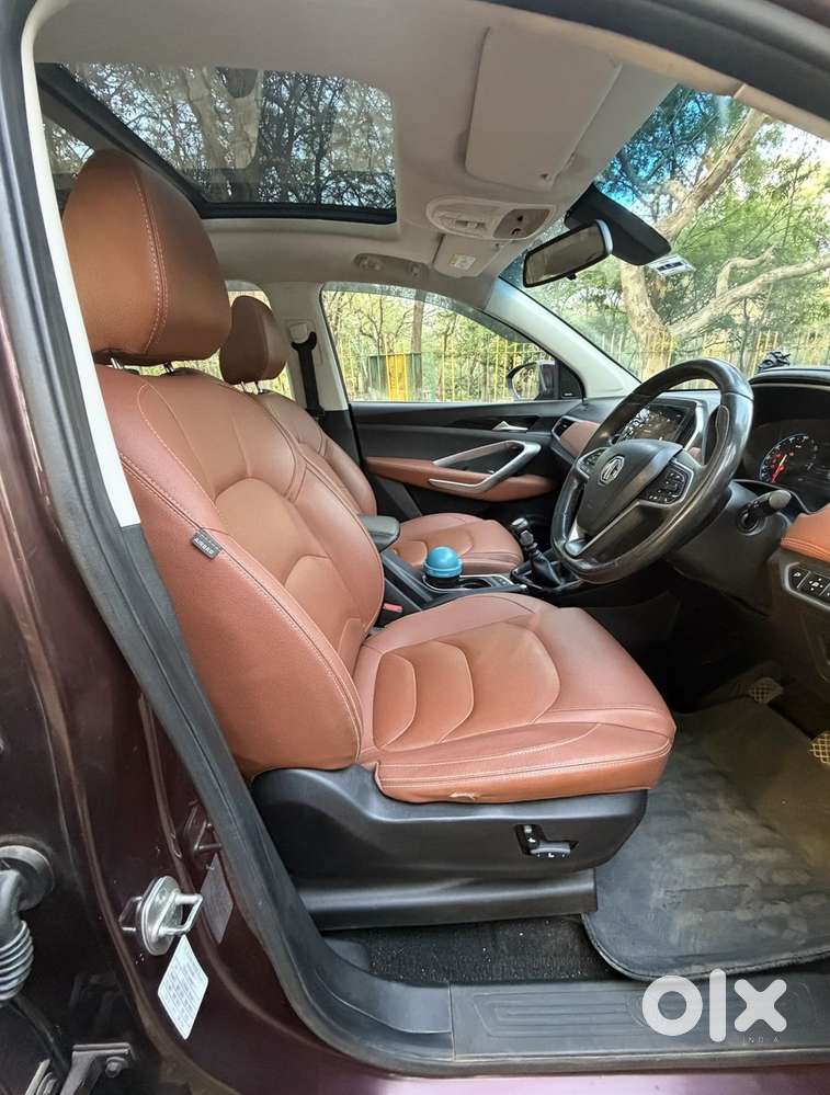 Mg Hector Plus Sharp Pro 2.0 Turbo Diesel 6 Str, 2021, Diesel