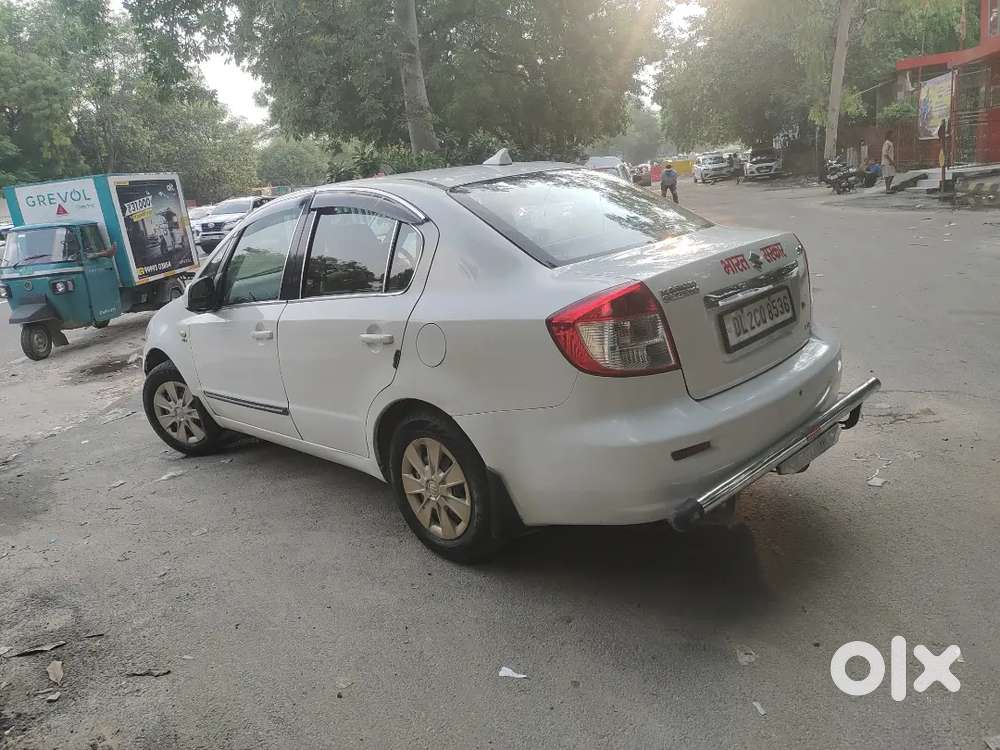 2013 Maruti Suzuki Sx4 Variant Year