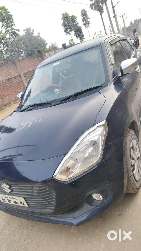 Maruti Suzuki Swift 2018 Petrol 59000 Km Driven