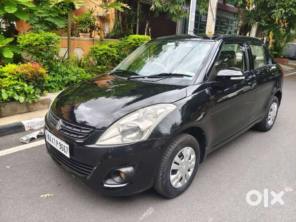 Maruti Suzuki Swift Dzire Vdi, 2013, Diesel