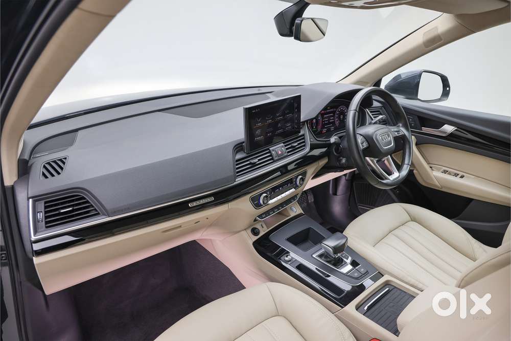 Audi Q5 2.0 Tfsi Technology, 2022, Petrol