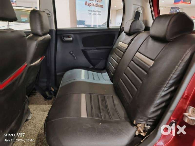 Maruti Suzuki Wagon R Cng Lxi, 2012, Petrol