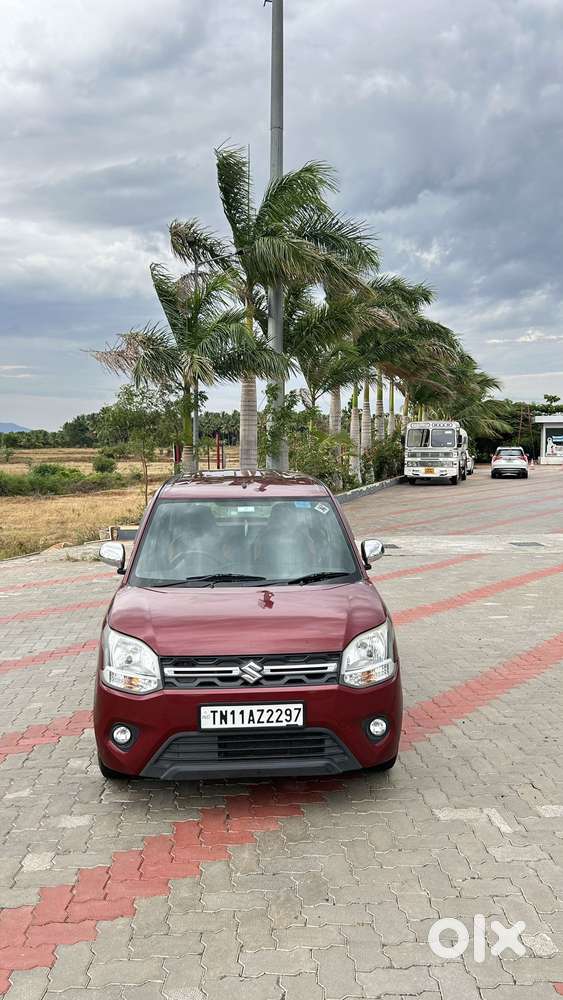 Maruti Suzuki Wagon R Lxi Cng Optional, 2022, Petrol