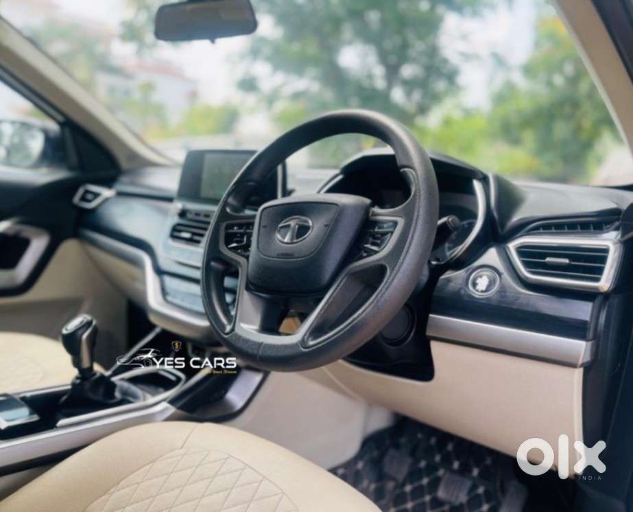Tata Safari, 2022, Diesel