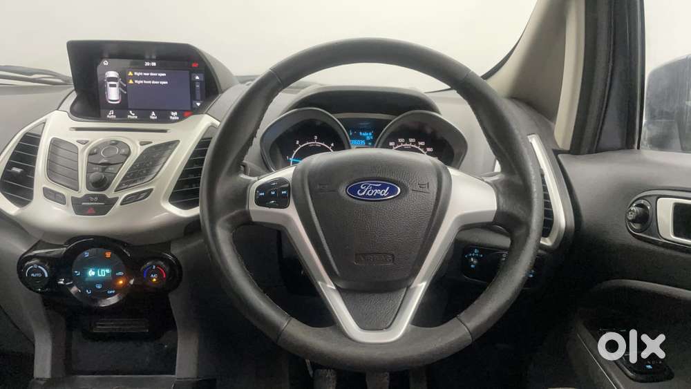 Ford Ecosport 1.5 Diesel Titanium, 2017, Diesel
