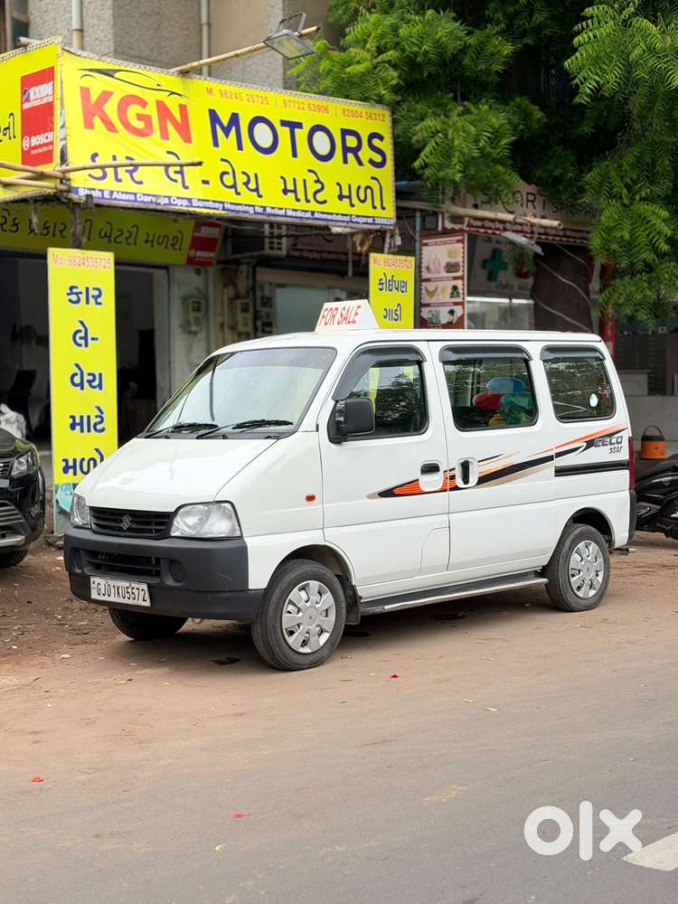 Maruti Suzuki Eeco 5 Str With Htr Cng, 2019, Cng & Hybrids
