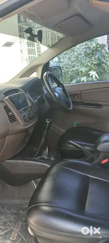 Toyota Innova 2016 Diesel