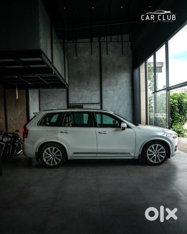 Volvo Xc 90 D5 At Awd, 2017, Diesel