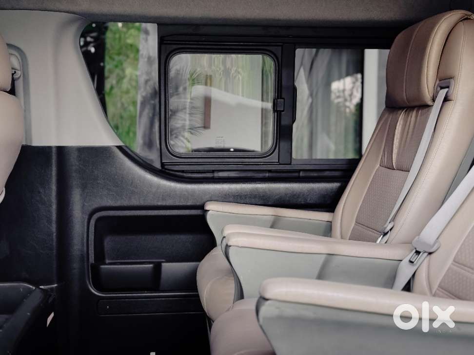 Toyota Hiace 2.8 Gl, 2015, Diesel