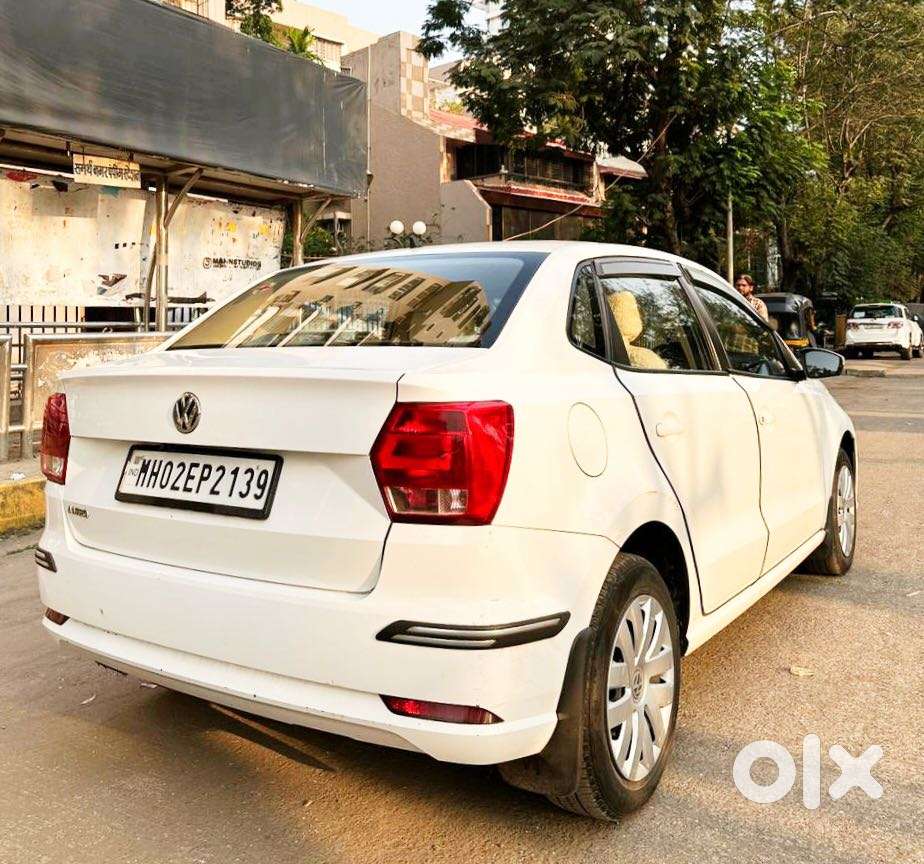 Volkswagen Ameo 1.2 Mpi Comfortline, 2017, Cng & Hybrids