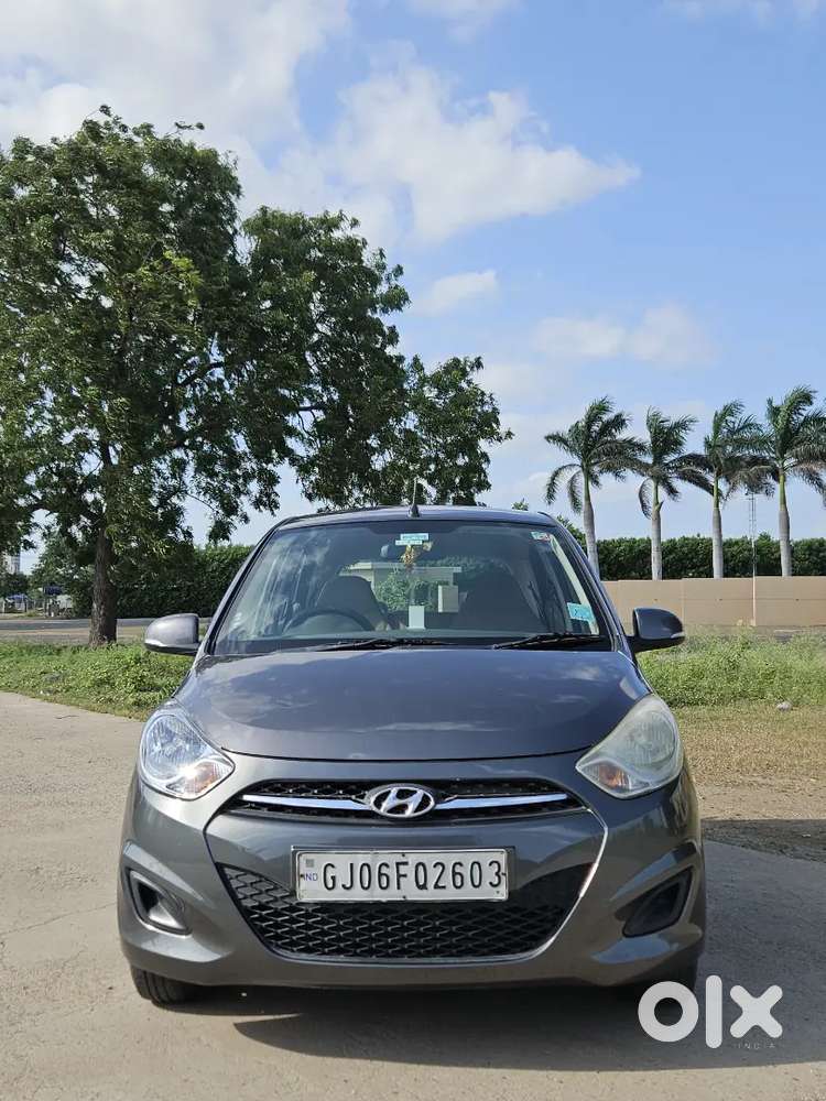 Hundai I10 Sportz 1.2