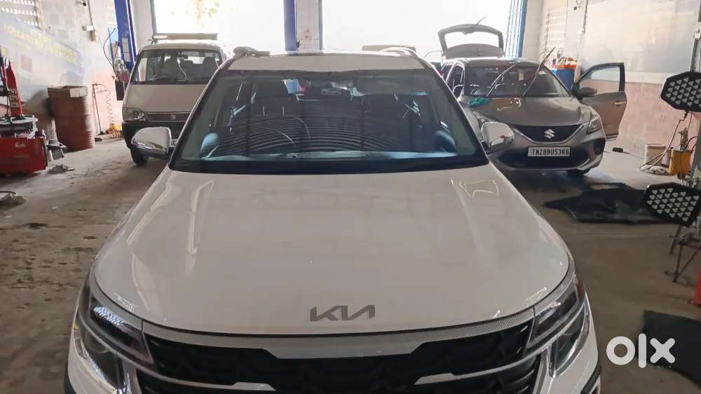 Kia Seltos 2025 Diesel 5000 Km Driven