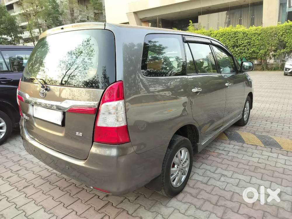 Toyota Innova Diesel 2010