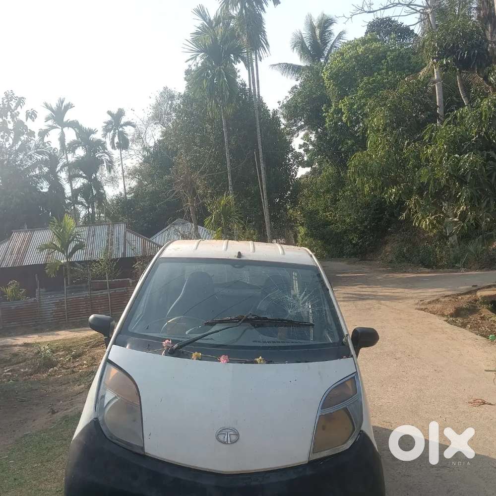 Tata Nano 2012 Petrol 6500 Km Driven