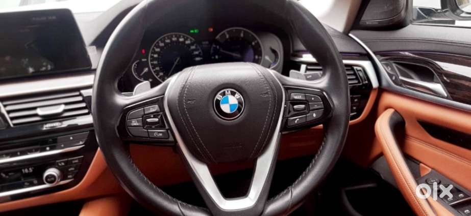 Bmw 5 Series [ ] 2.0 520d Luxury Line, 2019, Diesel