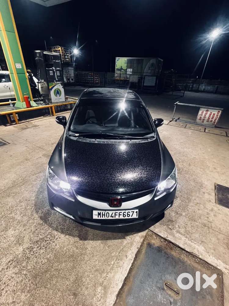 Honda Civic 2008 Petrol Well Maintained