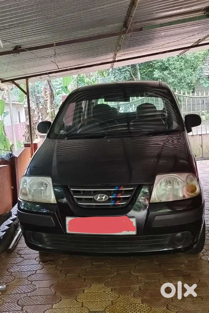 Hyundai Santro Xing Gls 2012 Petrol