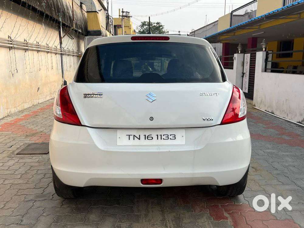 Maruti Suzuki Swift, 2012, Diesel