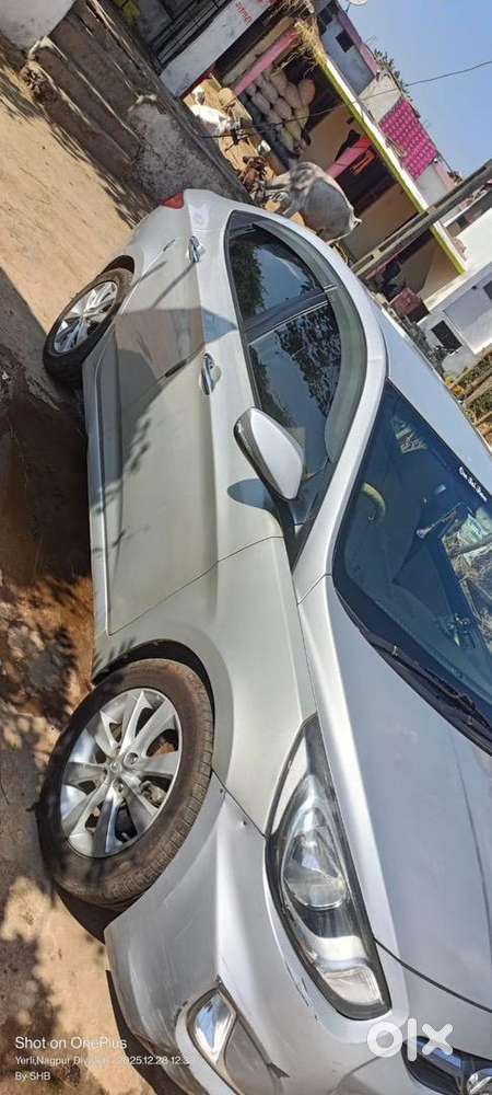 Hyundai Verna 2013 Petrol Good Condition
