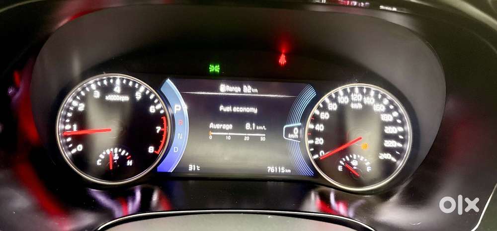 Kia Seltos 1.4 Gtx+ Turbo Gdi Petrol At, 2020, Petrol