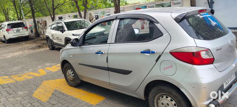 Tata Tiago 1.05 Revotorq Xm, 2017, Petrol