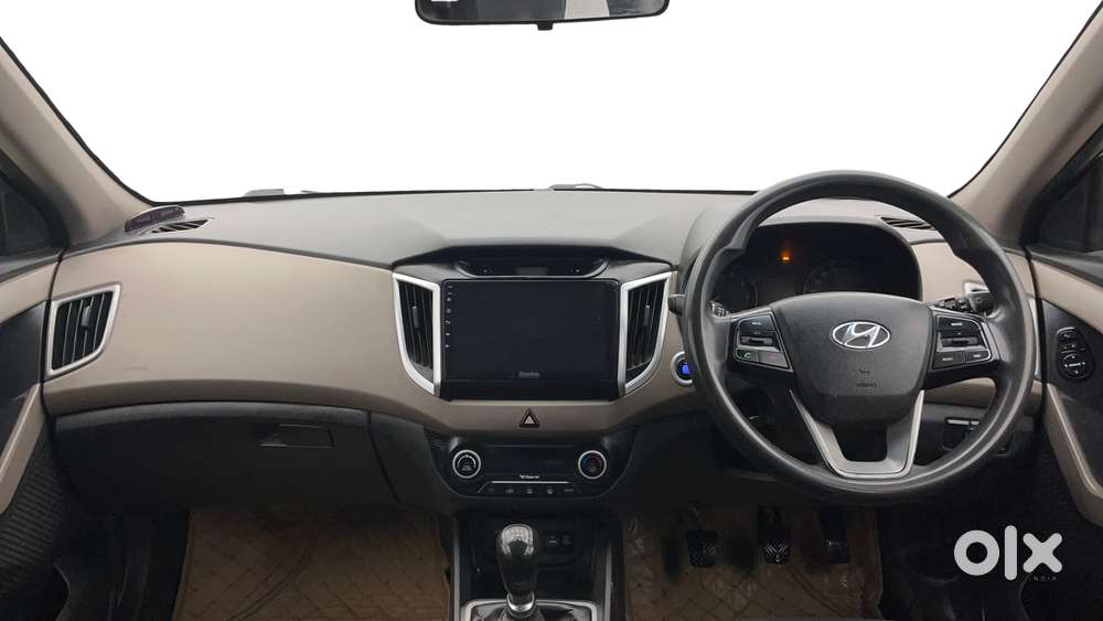 Hyundai Creta 1.6 Sx Plus Petrol, 2016, Cng & Hybrids