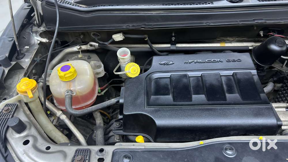 Mahindra Kuv100 Nxt 1.2 K2 Diesel 6 Str, 2018, Petrol