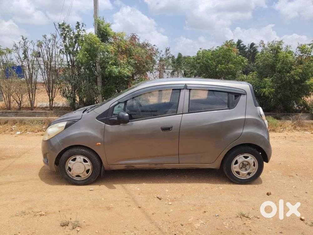 Chevrolet Beat, 2012, Lpg