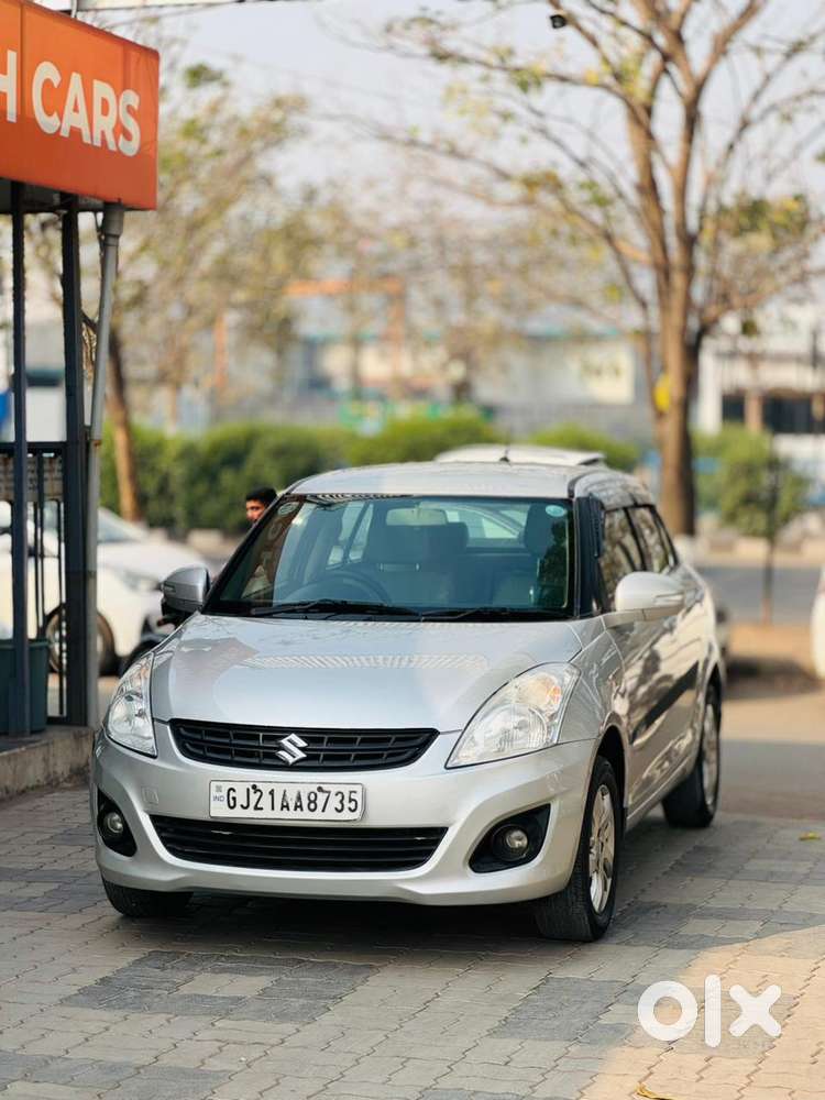 Maruti Suzuki Dzire, 2012, Diesel
