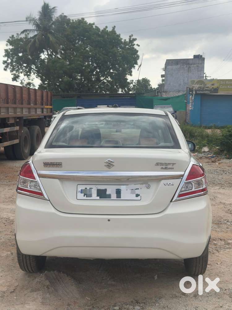 Maruti Suzuki Swift Dzire Vdi Bsiv, 2015, Diesel