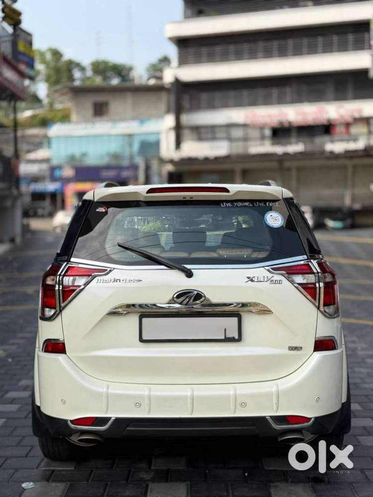 Mahindra Xuv500