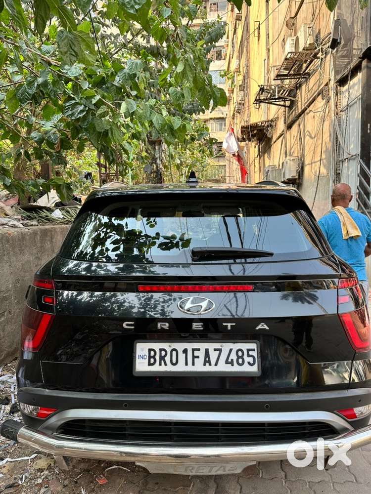 Hyundai Creta 2021 Petrol 36000 Km Driven