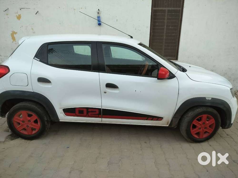 Kwid 2018 (sports) 1st Owner