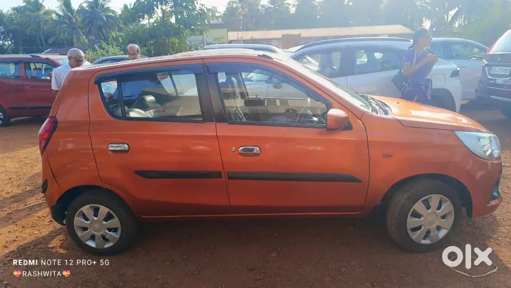 Maruti Suzuki Alto K10 2015 Petrol 57000 Km Driven