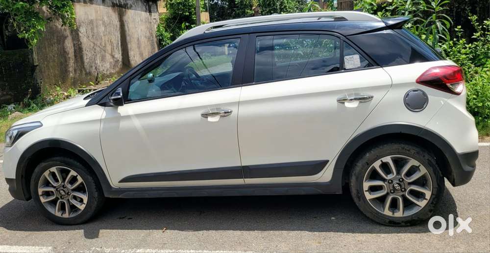 Hyundai I20 Active Sx Dual Tone Petrol, 2018, Petrol